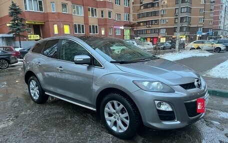 Mazda CX-7 I рестайлинг, 2011 год, 840 000 рублей, 3 фотография