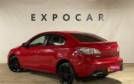 Mazda 3, 2009 год, 820 000 рублей, 3 фотография