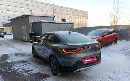 Renault Arkana I, 2021 год, 1 349 000 рублей, 3 фотография