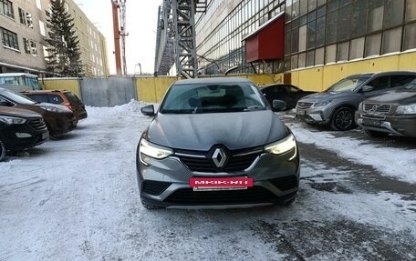 Renault Arkana I, 2021 год, 1 349 000 рублей, 2 фотография