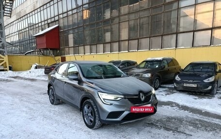 Renault Arkana I, 2021 год, 1 349 000 рублей, 6 фотография