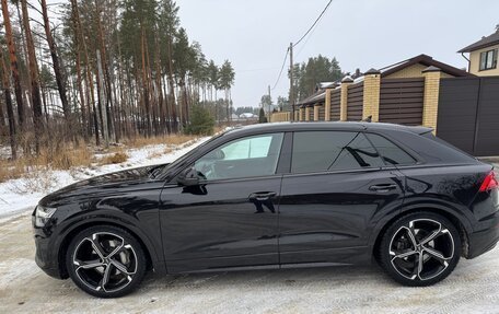 Audi Q8 I, 2019 год, 7 700 000 рублей, 8 фотография