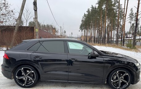 Audi Q8 I, 2019 год, 7 700 000 рублей, 7 фотография