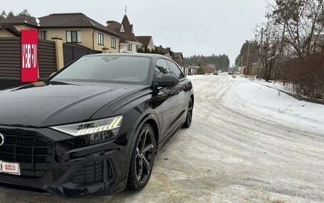 Audi Q8 I, 2019 год, 7 700 000 рублей, 10 фотография