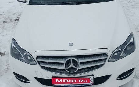 Mercedes-Benz E-Класс, 2015 год, 2 550 000 рублей, 15 фотография