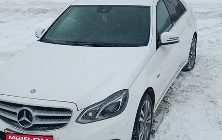 Mercedes-Benz E-Класс, 2015 год, 2 550 000 рублей, 18 фотография