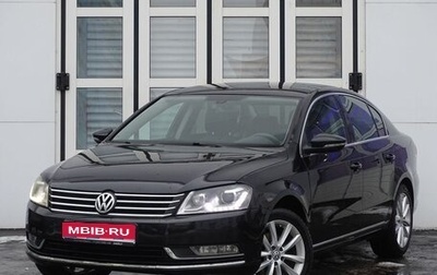 Volkswagen Passat B7, 2011 год, 980 000 рублей, 1 фотография