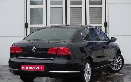 Volkswagen Passat B7, 2011 год, 980 000 рублей, 3 фотография