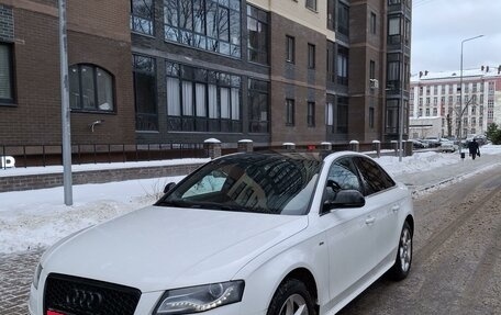 Audi A4, 2008 год, 1 399 000 рублей, 1 фотография