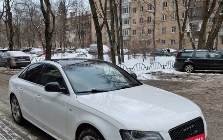 Audi A4, 2008 год, 1 399 000 рублей, 2 фотография