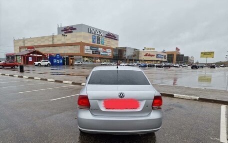 Volkswagen Polo VI (EU Market), 2012 год, 785 000 рублей, 1 фотография