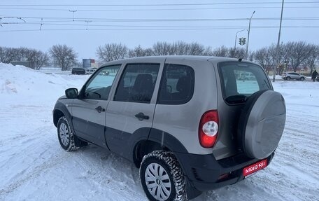 Chevrolet Niva I рестайлинг, 2019 год, 745 000 рублей, 1 фотография