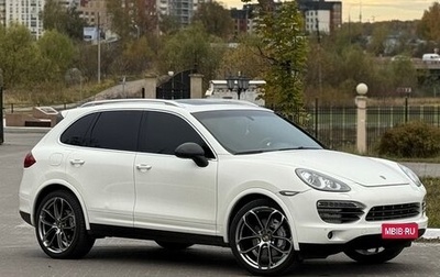 Porsche Cayenne III, 2011 год, 2 000 000 рублей, 1 фотография