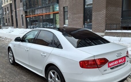 Audi A4, 2008 год, 1 399 000 рублей, 6 фотография