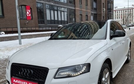 Audi A4, 2008 год, 1 399 000 рублей, 3 фотография