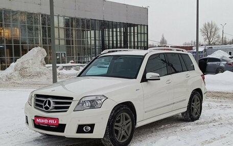 Mercedes-Benz GLK-Класс, 2011 год, 1 644 100 рублей, 1 фотография