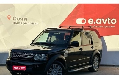 Land Rover Discovery IV, 2010 год, 2 290 000 рублей, 1 фотография