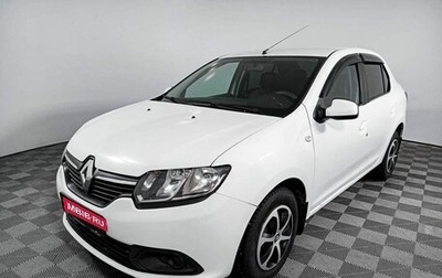 Renault Logan II, 2014 год, 630 000 рублей, 1 фотография