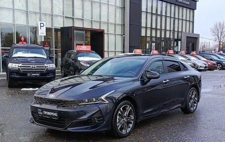 KIA K5, 2020 год, 2 938 000 рублей, 1 фотография