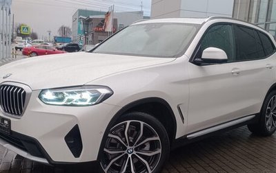 BMW X3, 2021 год, 6 350 000 рублей, 1 фотография