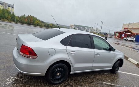 Volkswagen Polo VI (EU Market), 2012 год, 785 000 рублей, 2 фотография