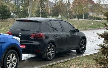 Volkswagen Golf VI, 2010 год, 950 000 рублей, 1 фотография