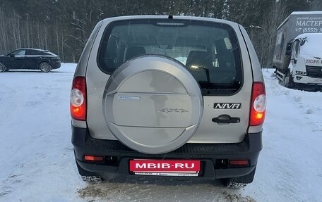 Chevrolet Niva I рестайлинг, 2019 год, 745 000 рублей, 7 фотография