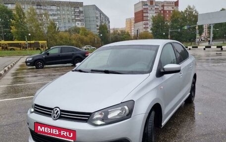 Volkswagen Polo VI (EU Market), 2012 год, 785 000 рублей, 3 фотография