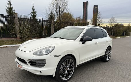 Porsche Cayenne III, 2011 год, 2 000 000 рублей, 3 фотография