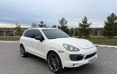 Porsche Cayenne III, 2011 год, 2 000 000 рублей, 4 фотография