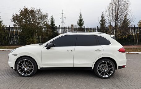 Porsche Cayenne III, 2011 год, 2 000 000 рублей, 9 фотография