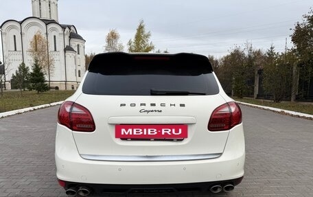 Porsche Cayenne III, 2011 год, 2 000 000 рублей, 7 фотография