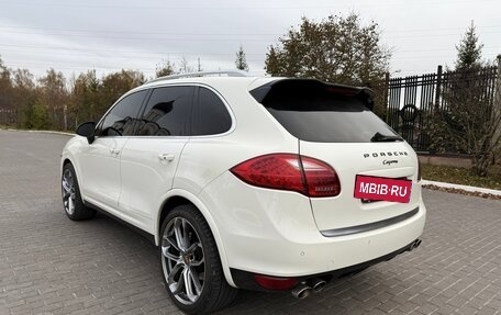 Porsche Cayenne III, 2011 год, 2 000 000 рублей, 8 фотография