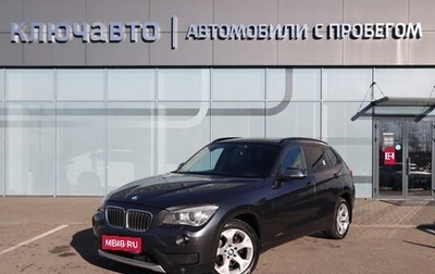 BMW X1, 2013 год, 1 550 000 рублей, 1 фотография