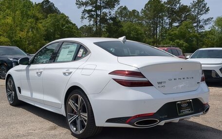 Genesis G70 I, 2024 год, 9 434 000 рублей, 7 фотография