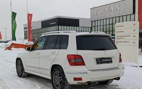 Mercedes-Benz GLK-Класс, 2011 год, 1 644 100 рублей, 8 фотография