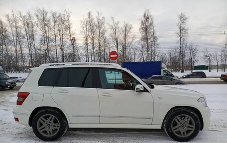 Mercedes-Benz GLK-Класс, 2011 год, 1 644 100 рублей, 5 фотография