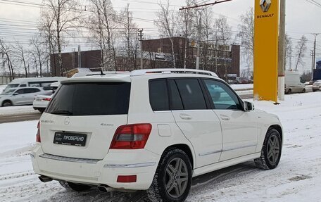 Mercedes-Benz GLK-Класс, 2011 год, 1 644 100 рублей, 6 фотография