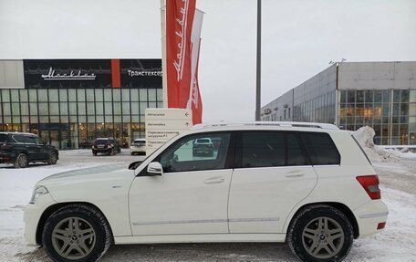 Mercedes-Benz GLK-Класс, 2011 год, 1 644 100 рублей, 10 фотография