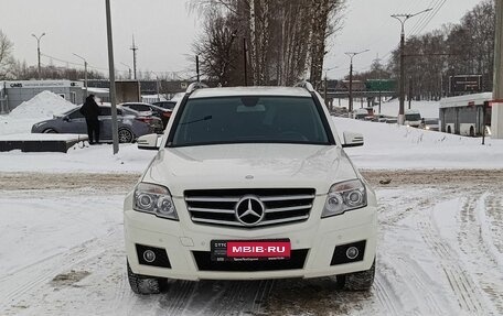 Mercedes-Benz GLK-Класс, 2011 год, 1 644 100 рублей, 2 фотография