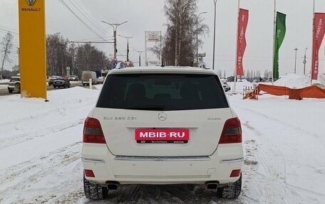 Mercedes-Benz GLK-Класс, 2011 год, 1 644 100 рублей, 7 фотография