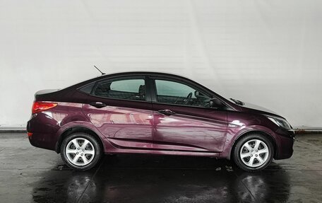 Hyundai Solaris II рестайлинг, 2011 год, 899 000 рублей, 4 фотография