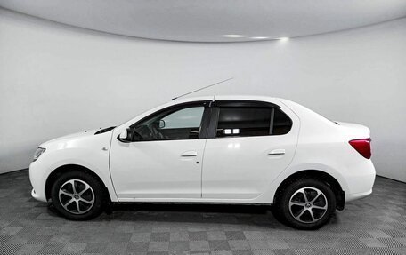 Renault Logan II, 2014 год, 630 000 рублей, 10 фотография