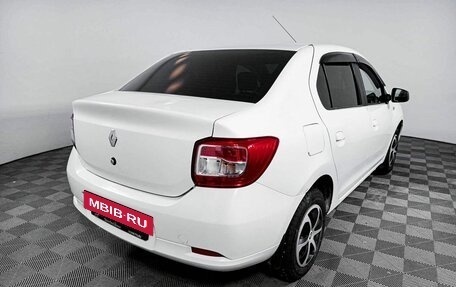 Renault Logan II, 2014 год, 630 000 рублей, 6 фотография