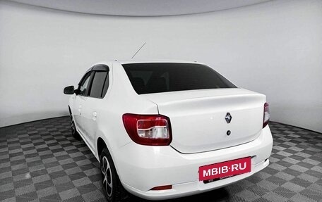 Renault Logan II, 2014 год, 630 000 рублей, 8 фотография