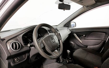 Renault Logan II, 2014 год, 630 000 рублей, 20 фотография