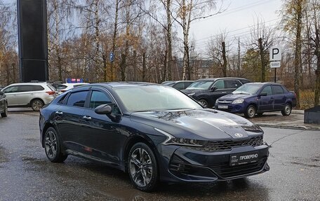 KIA K5, 2020 год, 2 938 000 рублей, 3 фотография