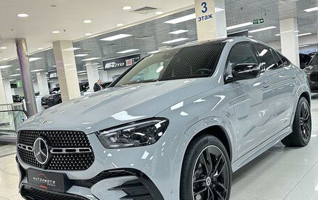 Mercedes-Benz GLE Coupe, 2024 год, 14 999 000 рублей, 3 фотография