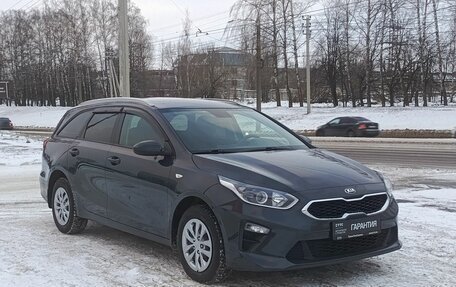 KIA cee'd III, 2019 год, 2 114 600 рублей, 3 фотография