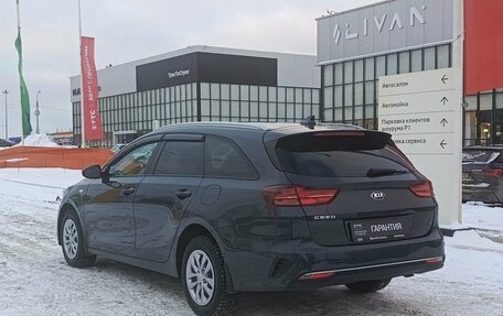 KIA cee'd III, 2019 год, 2 114 600 рублей, 8 фотография